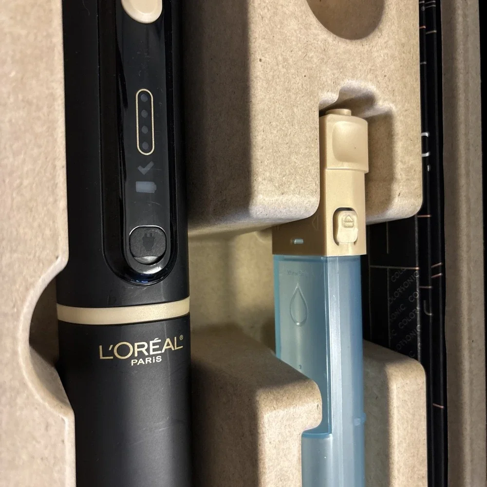 L'Oreal Paris Colorsonic Hair Color Device - No Color Cartridge/CType Charger